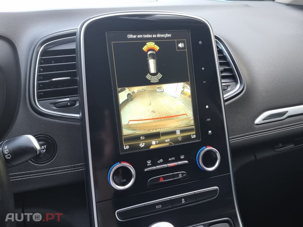 Renault Grand Scénic 1.6 dCi Bose Edition SS
