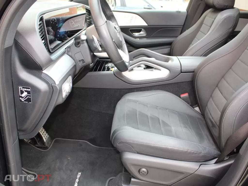 Mercedes-Benz GLE de 4Matic