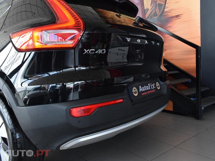 Volvo XC40 1.5 T5 PHEV Inscription