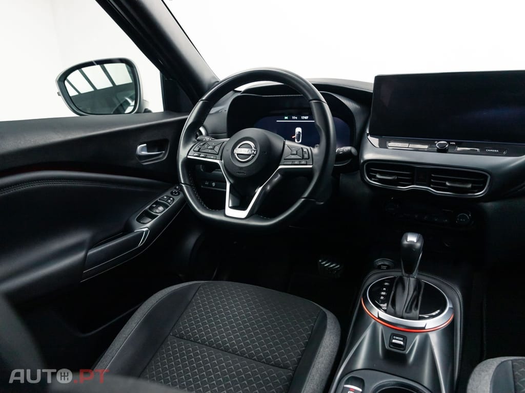 Nissan Juke 1.0 DIG-T Tekna DCT