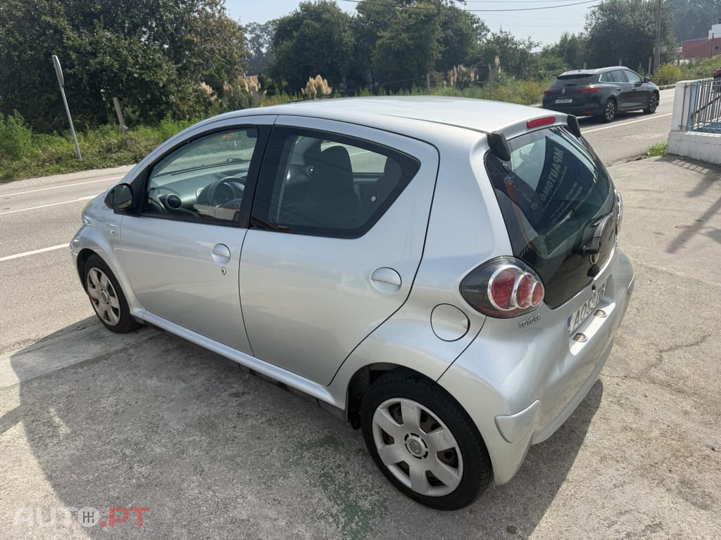 Toyota Aygo 1.0 + AC