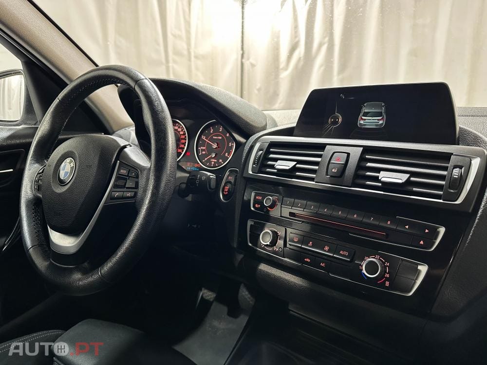 BMW 116 d Line Sport Shadow Auto