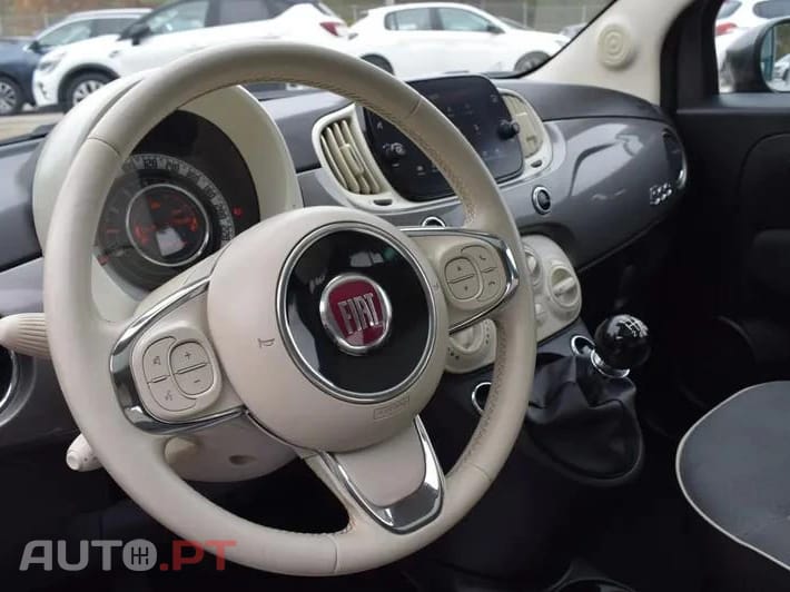 Fiat 500 1.0 Hybrid Lounge