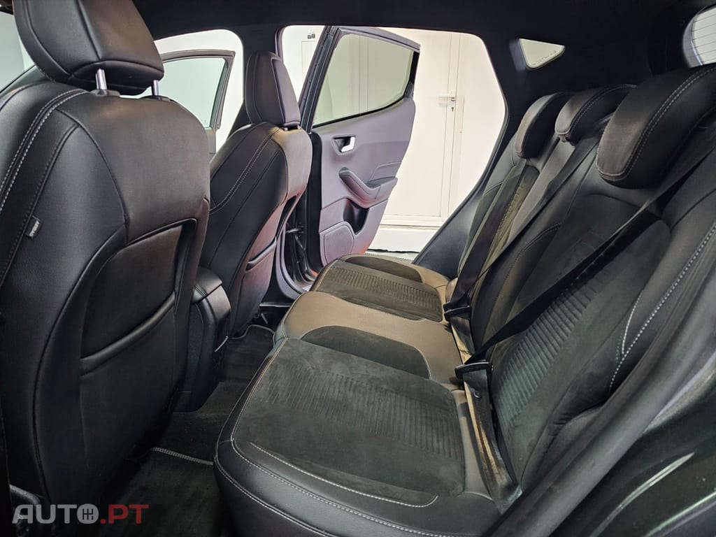 Ford Fiesta 1.5 EcoBoost ST