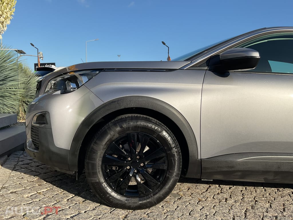Peugeot 3008 1.6 BlueHDi Active