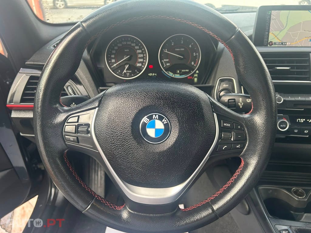 BMW 116 d  Line Sport