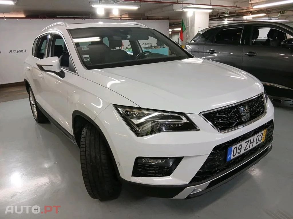 Seat Ateca 1.6 TDI Xcellence DSG