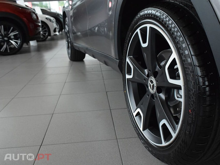 Mercedes-Benz GLA 220 d AMG Line