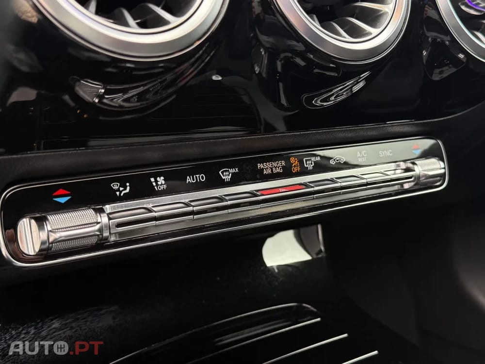 Mercedes-Benz A 180 d AMG Line Aut.