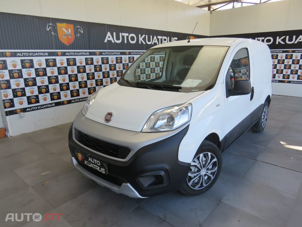 Fiat Fiorino 1.3 MJ Easy C/IVA