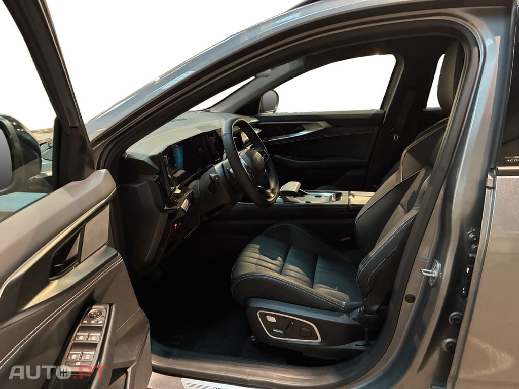 Renault Espace 1.2 E-Tech Full Hybrid Iconic