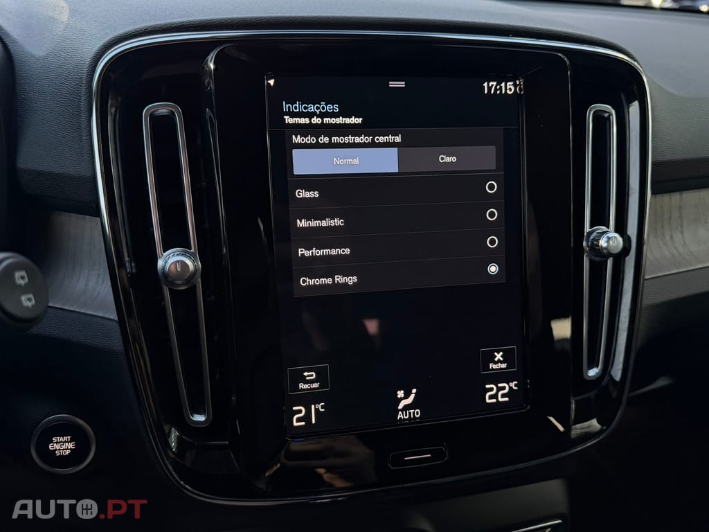 Volvo XC40 1.5 T4 PHEV Inscription