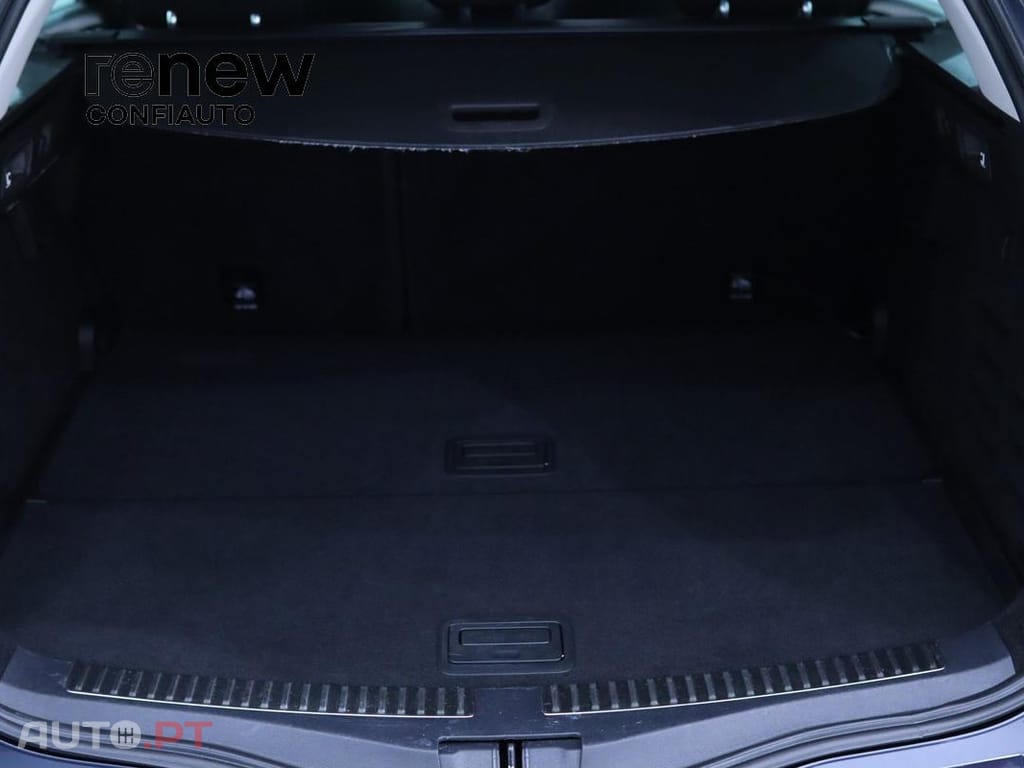 Renault Mégane ST Blue dCi R.S. Line