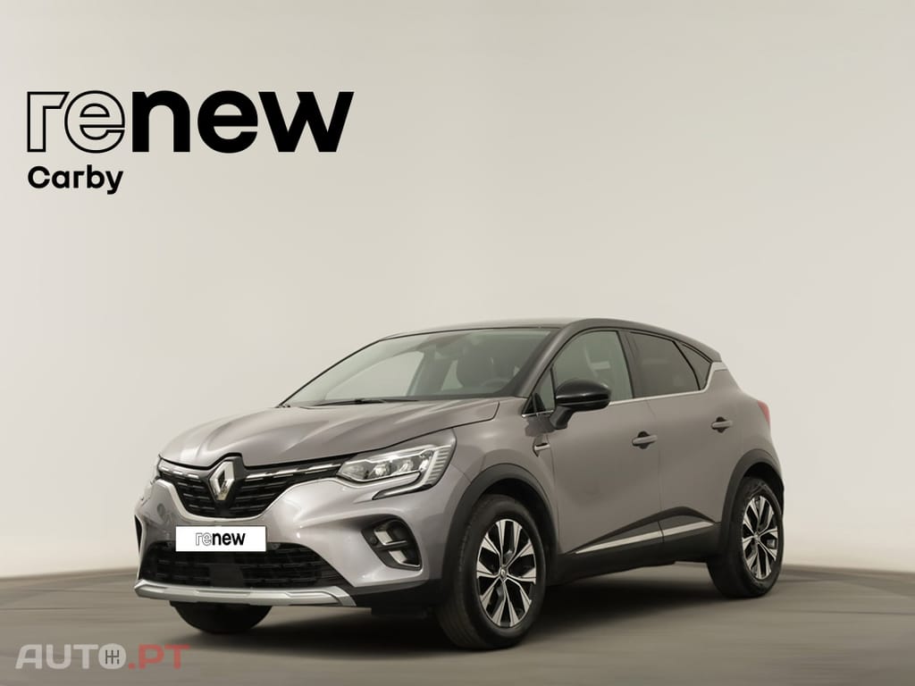 Renault Captur Captur 1.0 TCe Techno