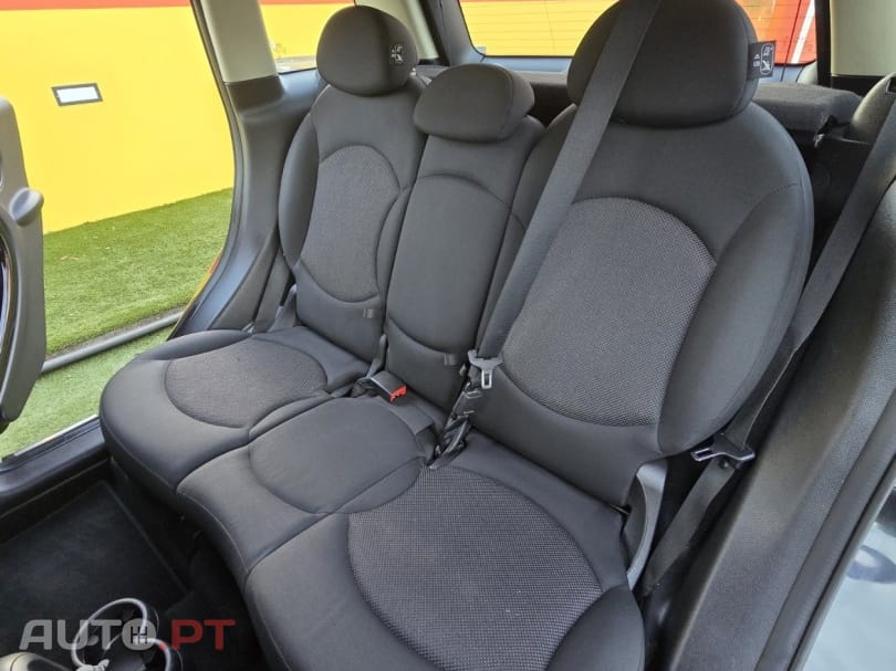 MINI Countryman Cooper D