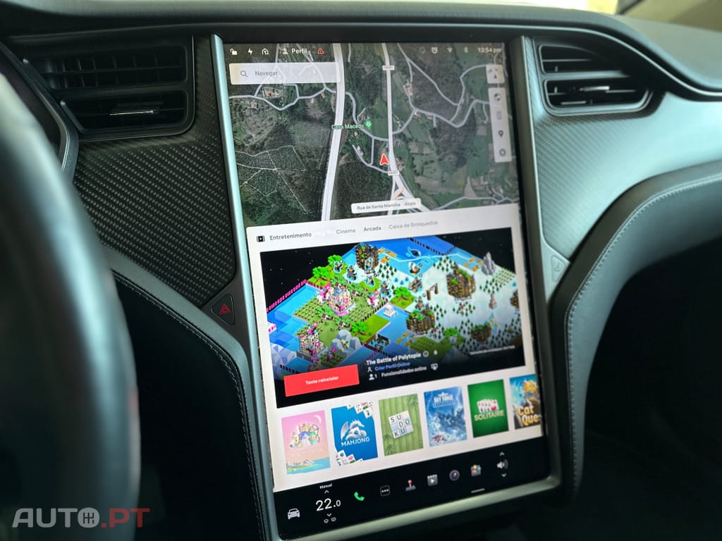 Tesla Model X Outro