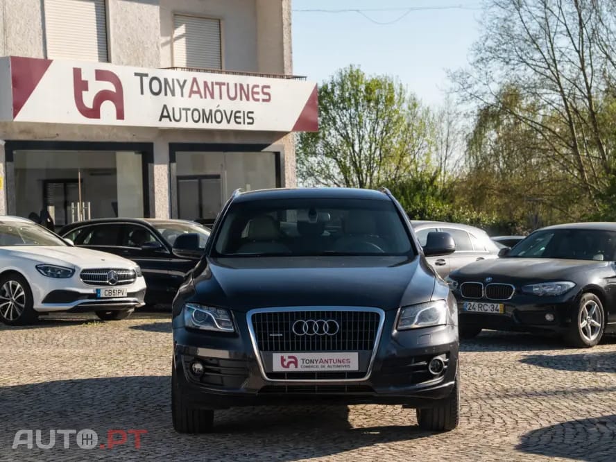 Audi Q5 2.0 TDI Sport