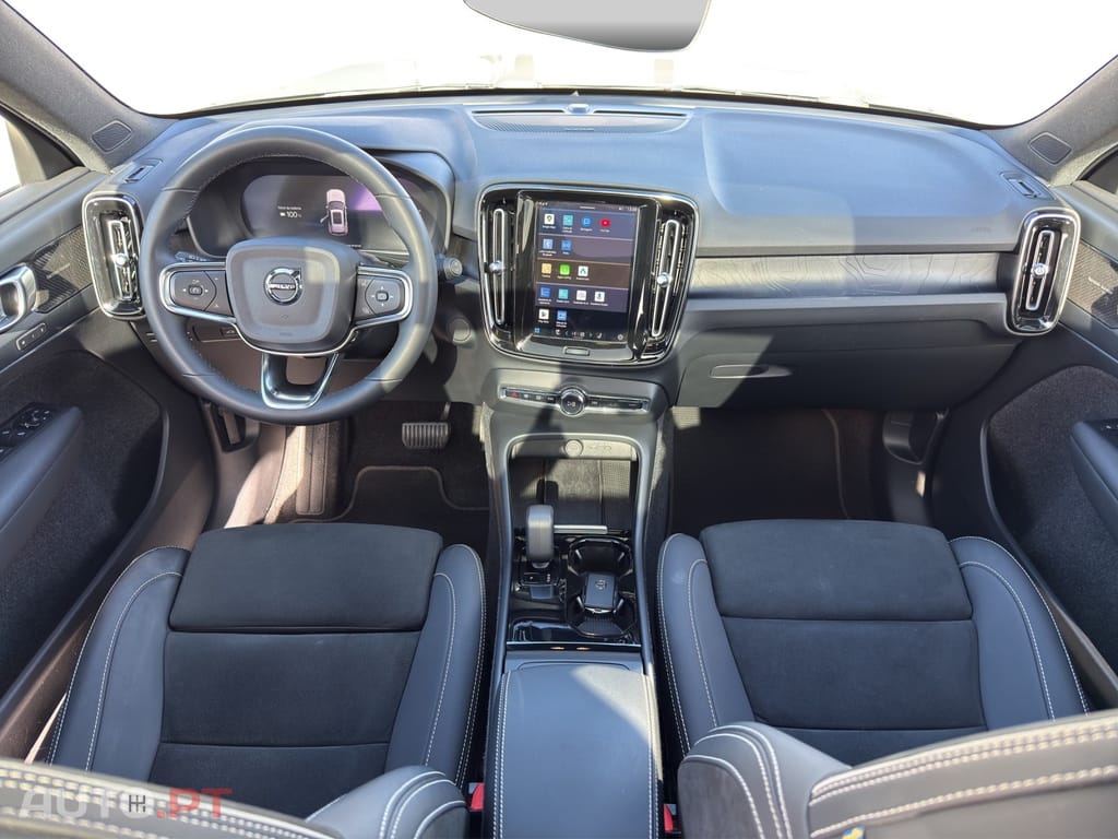 Volvo XC40 Recharge 82 kWh Twin Motor Ultimate