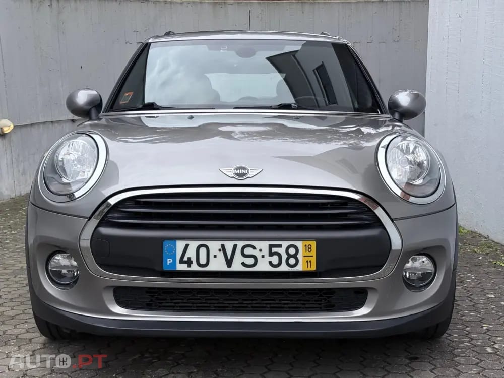 MINI Cooper One