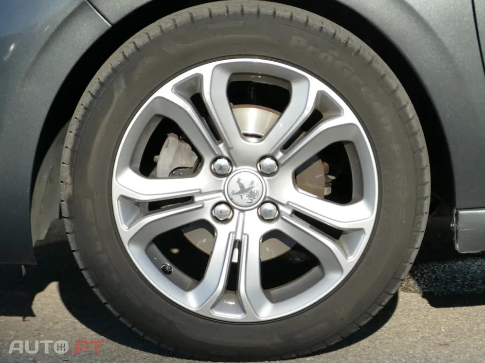 Peugeot 208 1.4 HDi Active