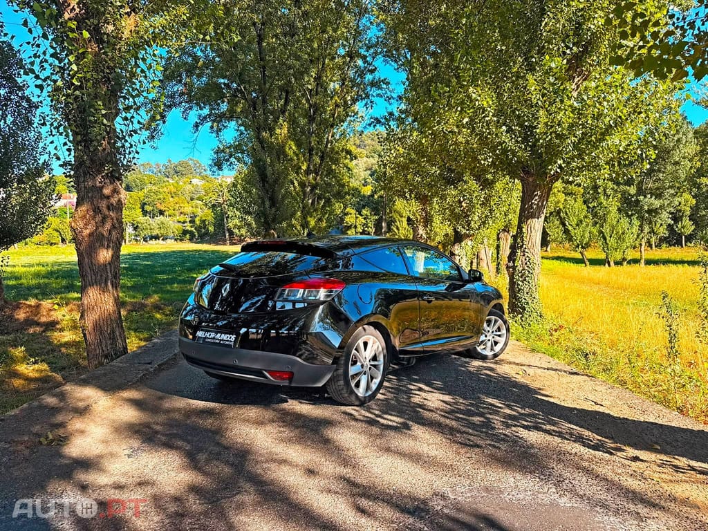Renault Mégane 1.6 dCi Dynamic