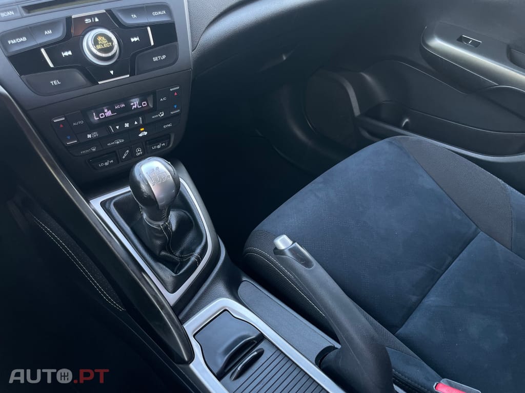 Honda Civic Tourer 1.6 i-DTEC Sport Navi