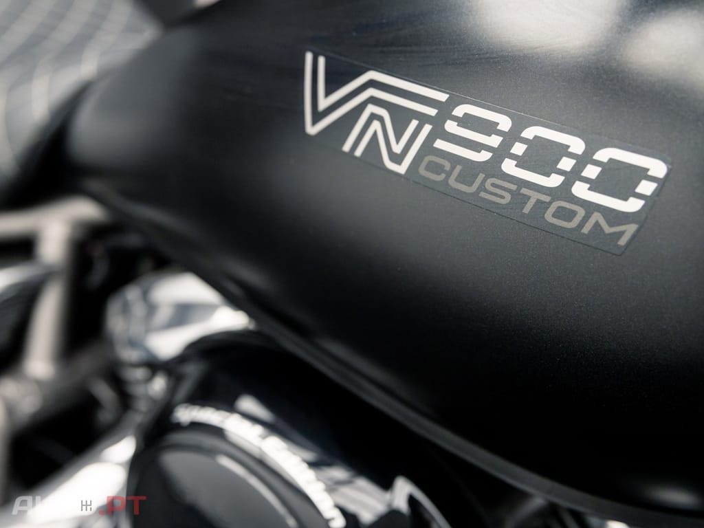 Kawasaki VN 900 CUSTOM Special Edition