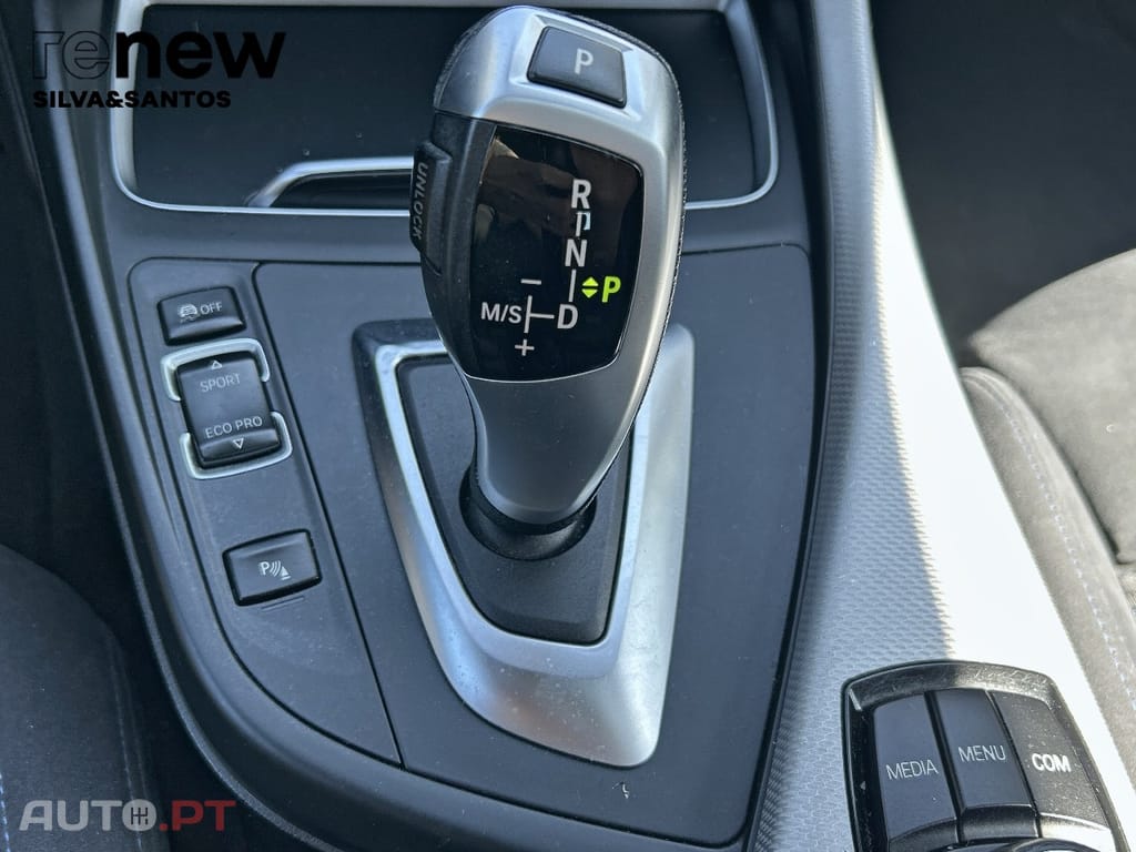 BMW 116 Pack M AUTO 116d