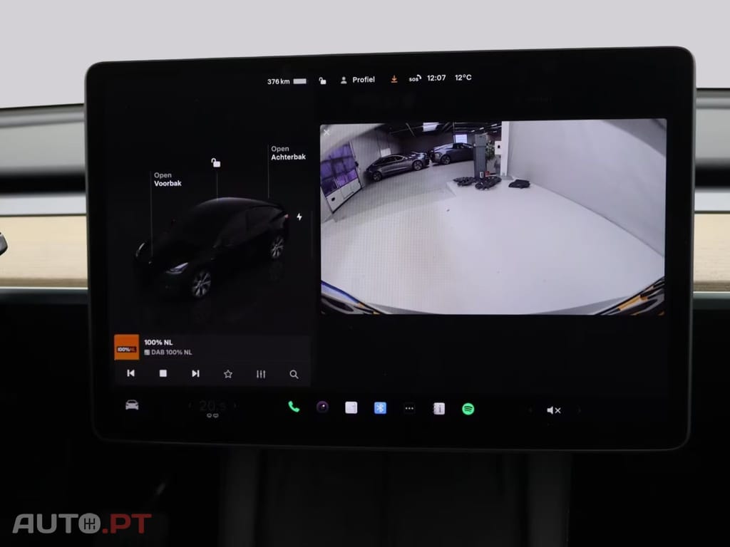 Tesla Model Y Standard RWD Plus 95% I.V.A DEDUTIVEL 