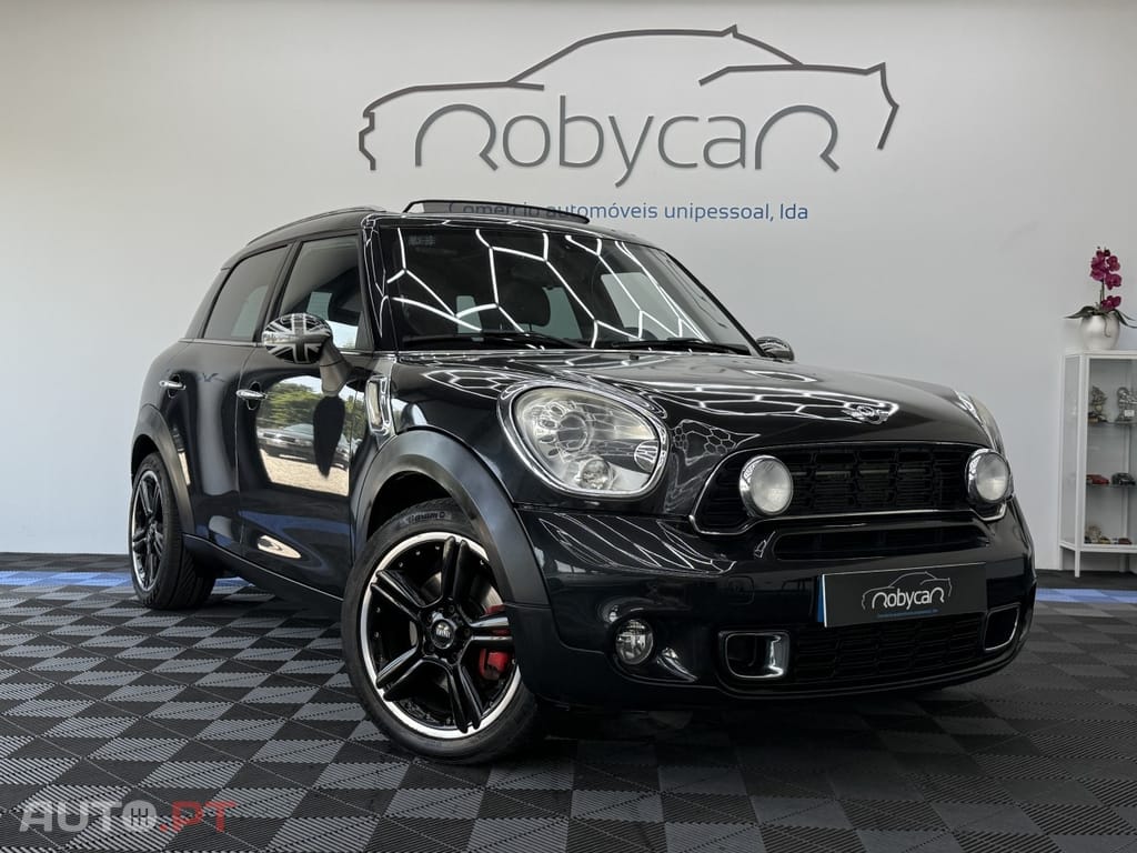 MINI Countryman Cooper S