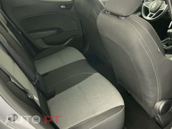 Renault Clio TCe 100 Bi-Fuel Evolution