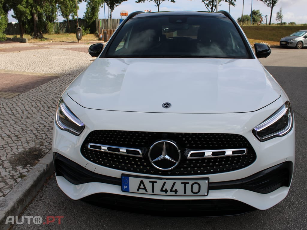 Mercedes-Benz GLA 200 AMG Line