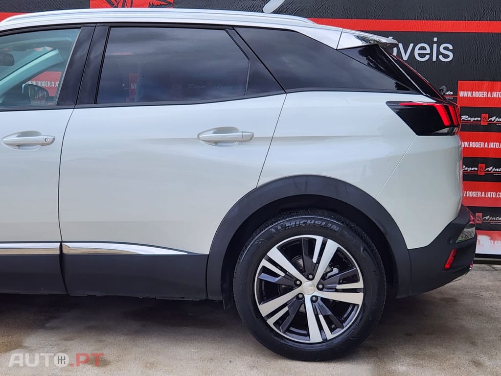 Peugeot 3008 1.6 BlueHDi Allure