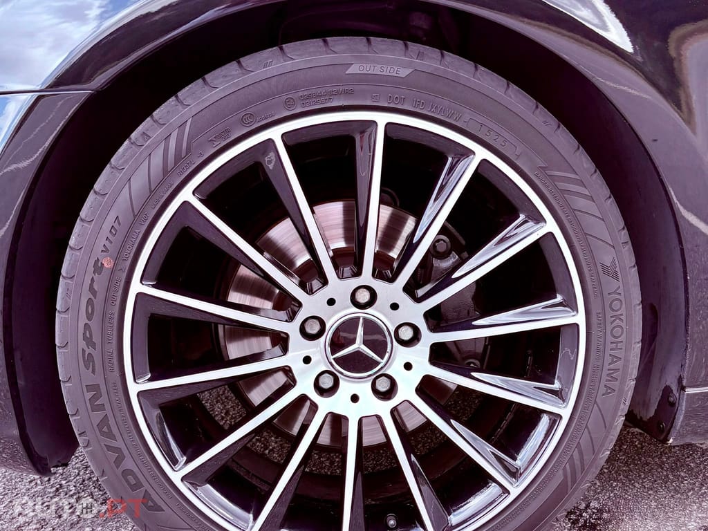 Mercedes-Benz CLS 320 CDi