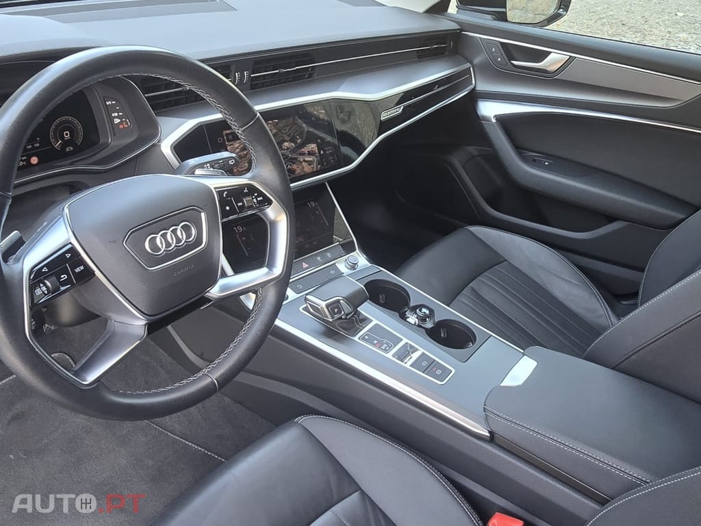 Audi A6 Avant 50 TFSIe quattro S tronic