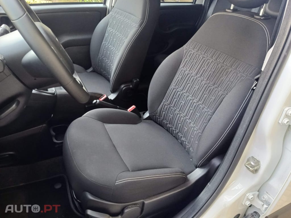 Fiat Panda 1.0 Hybrid City Cross