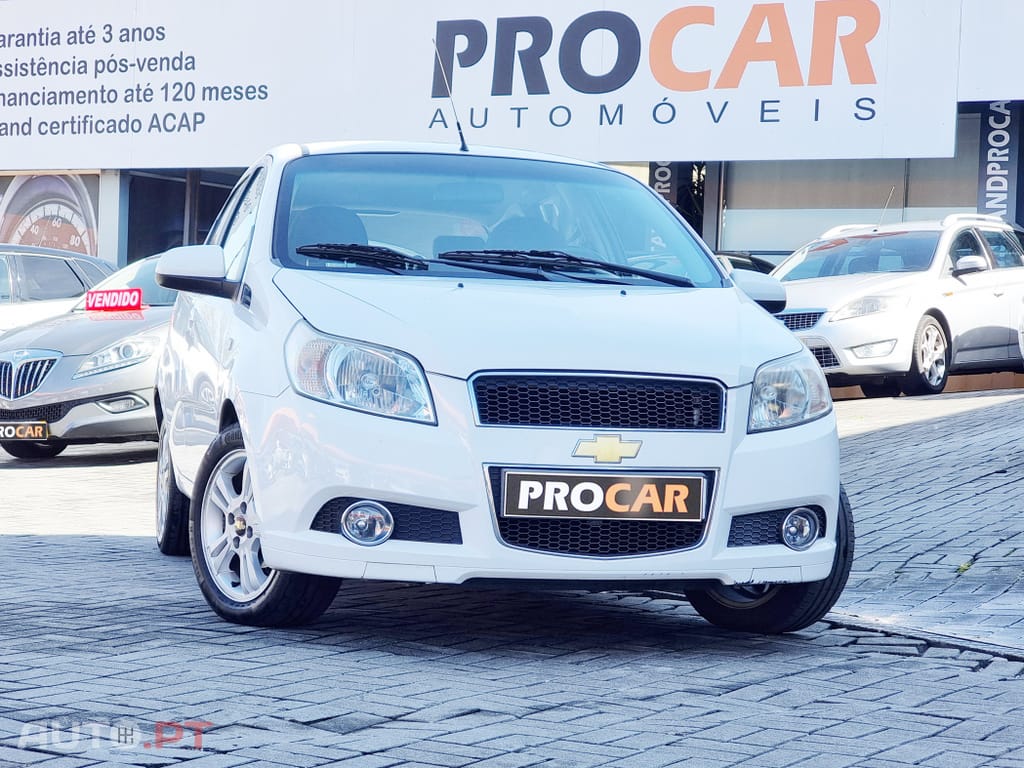 Chevrolet Aveo 1.2 L