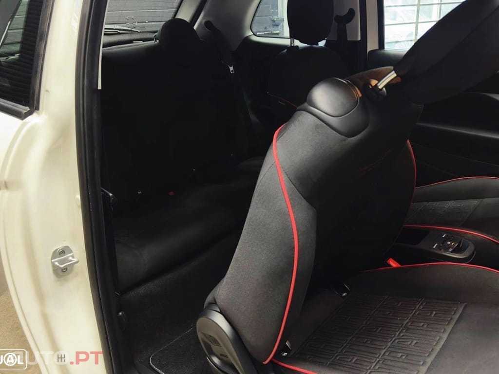 Fiat 500e 23,8kWh Red
