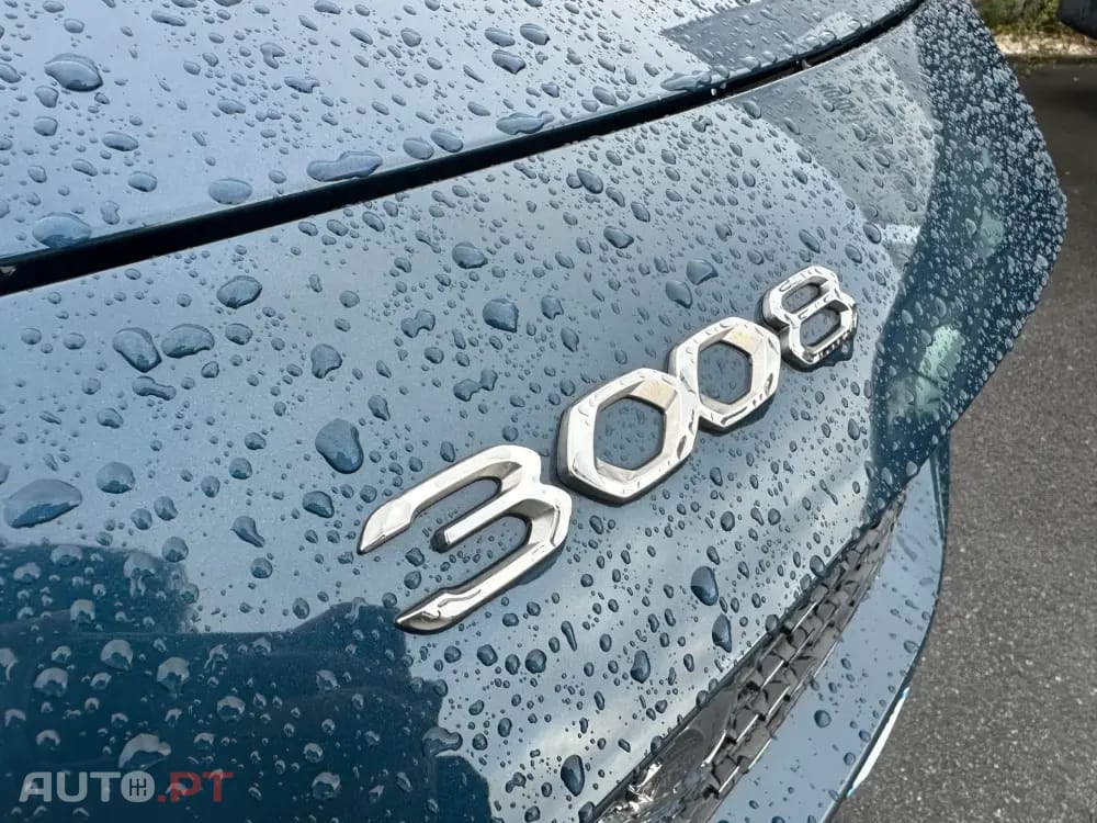 Peugeot 3008 1.5 BlueHDi Allure Pack