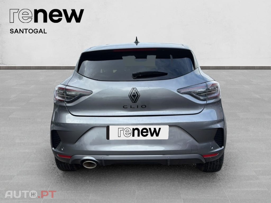 Renault Clio Espirit Alpine