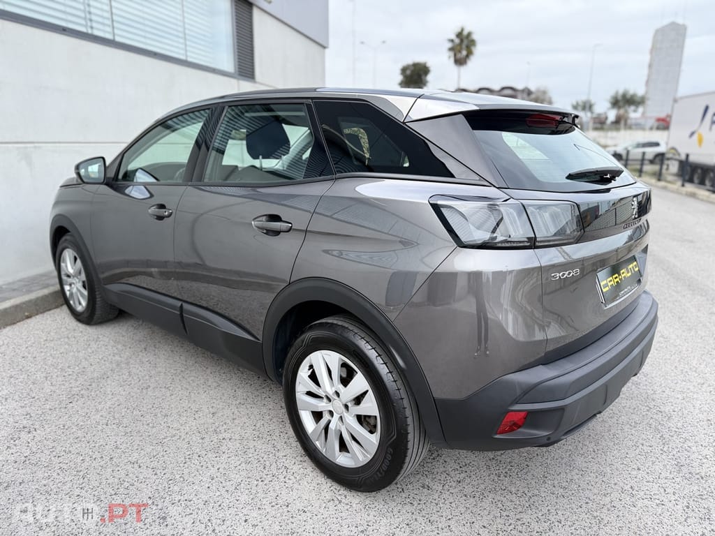 Peugeot 3008 1.5 BlueHDi Active Pack