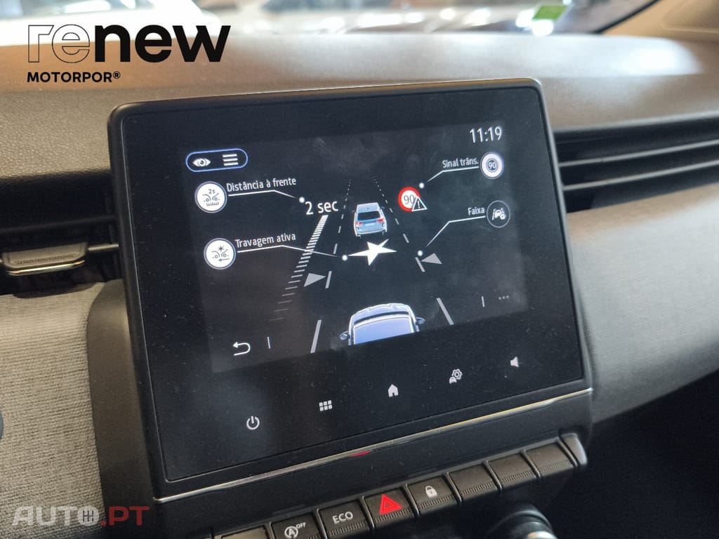 Renault Clio Clio Evolution TCe 100 Eco-G