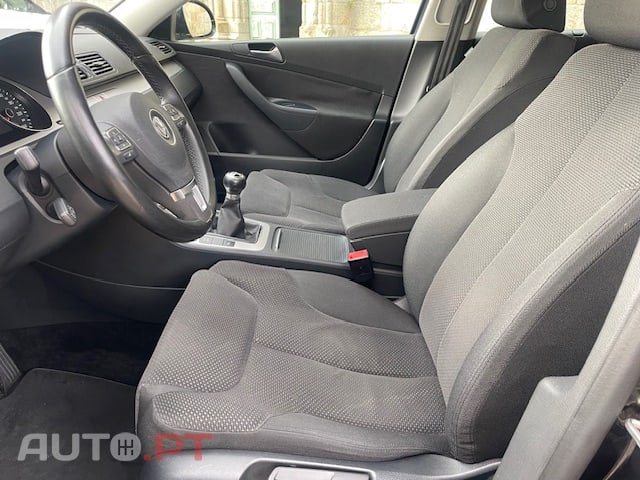 Volkswagen Passat Variant 1.6 TDI Confortline