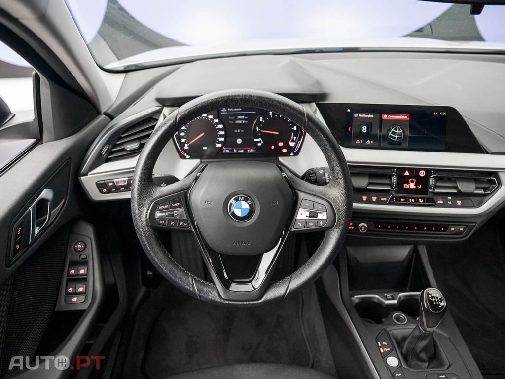 BMW 116 i Advantage