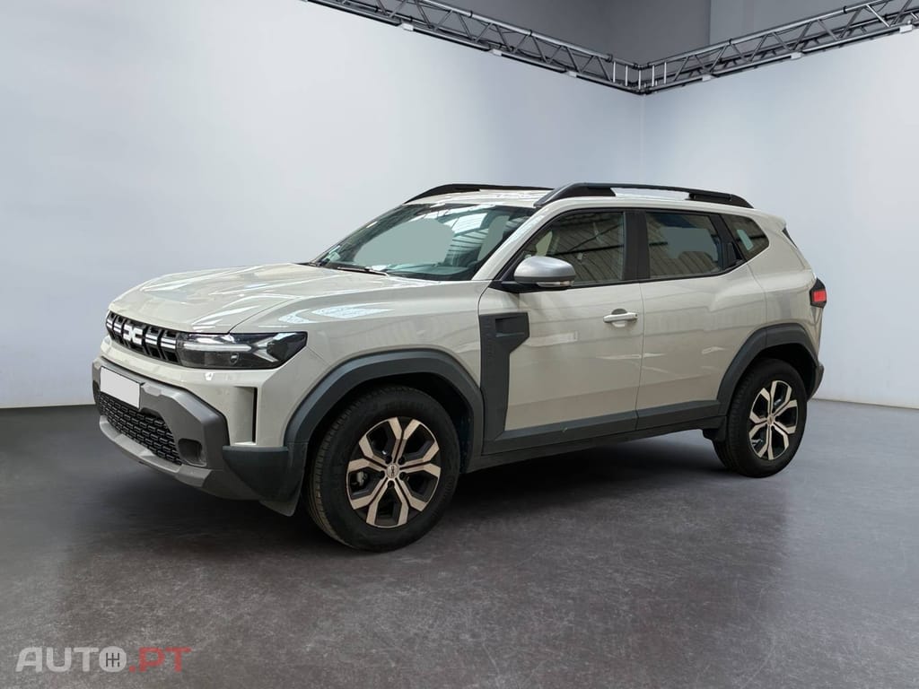 Dacia Duster 1.0 TCe ECO-G Expression Bi-Fuel
