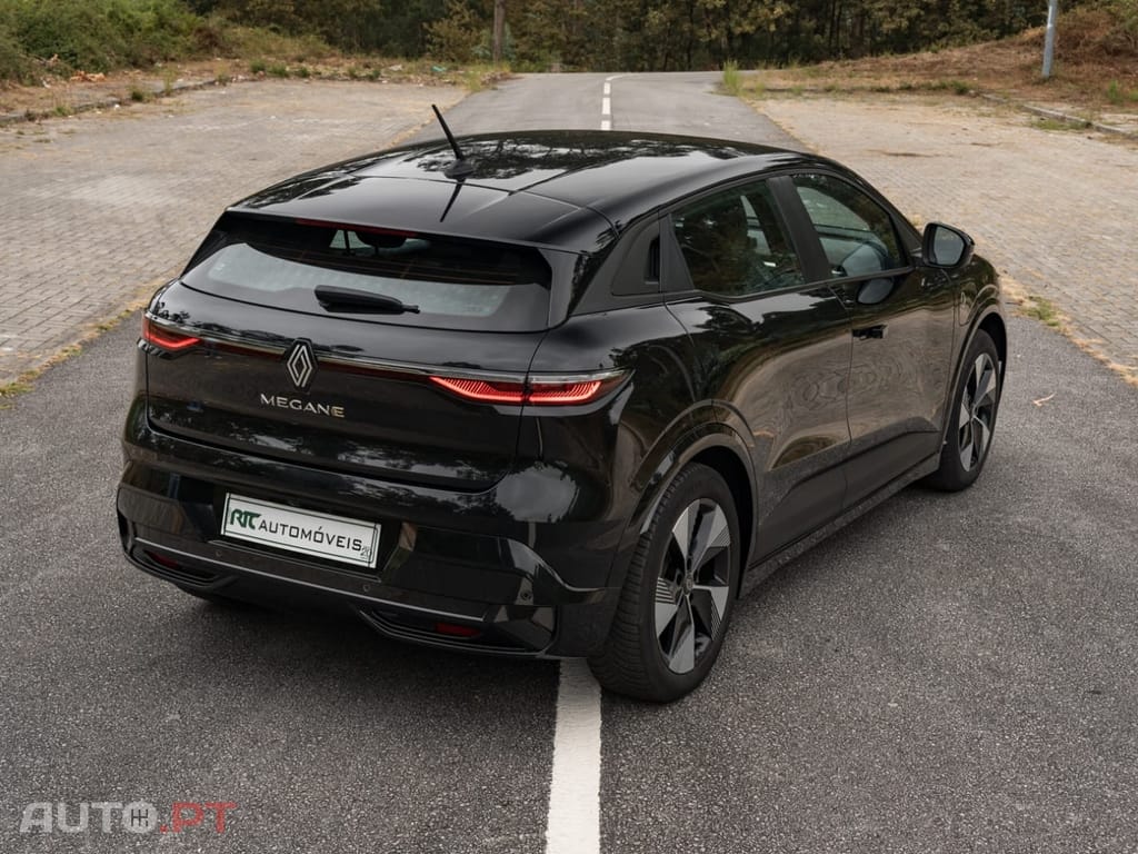 Renault Mégane E-Tech EV60 Equilibre Optimum Charge
