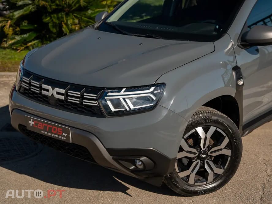 Dacia Duster 1.0 TCe ECO-G Journey+ Up&Go Bi-Fuel