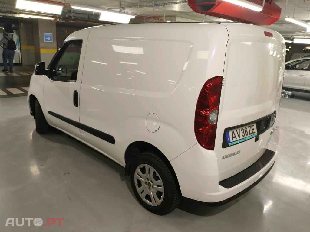Fiat Doblo DOBLO CARGO 1.6 MJ SX 3L