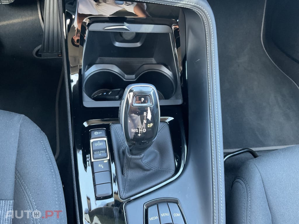 BMW X2 16 d sDrive Auto