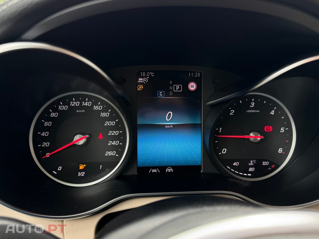 Mercedes-Benz GLC 300 d 4Matic